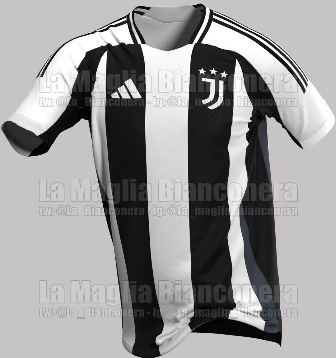 juventusmag's tweet photo. 𝐍𝐄𝐖 𝐆𝐈𝐕𝐄𝐀𝐖𝐀𝐘!!! 

Win the Juventus home shirt (2024-2025).

To partecipate:
- Follow us and @Juventusfc.
- Tag 3 friends.
- Like and share this post.

You have until 10/06/2024!

⚪⚫ https://t.co/TWbcElIfb8