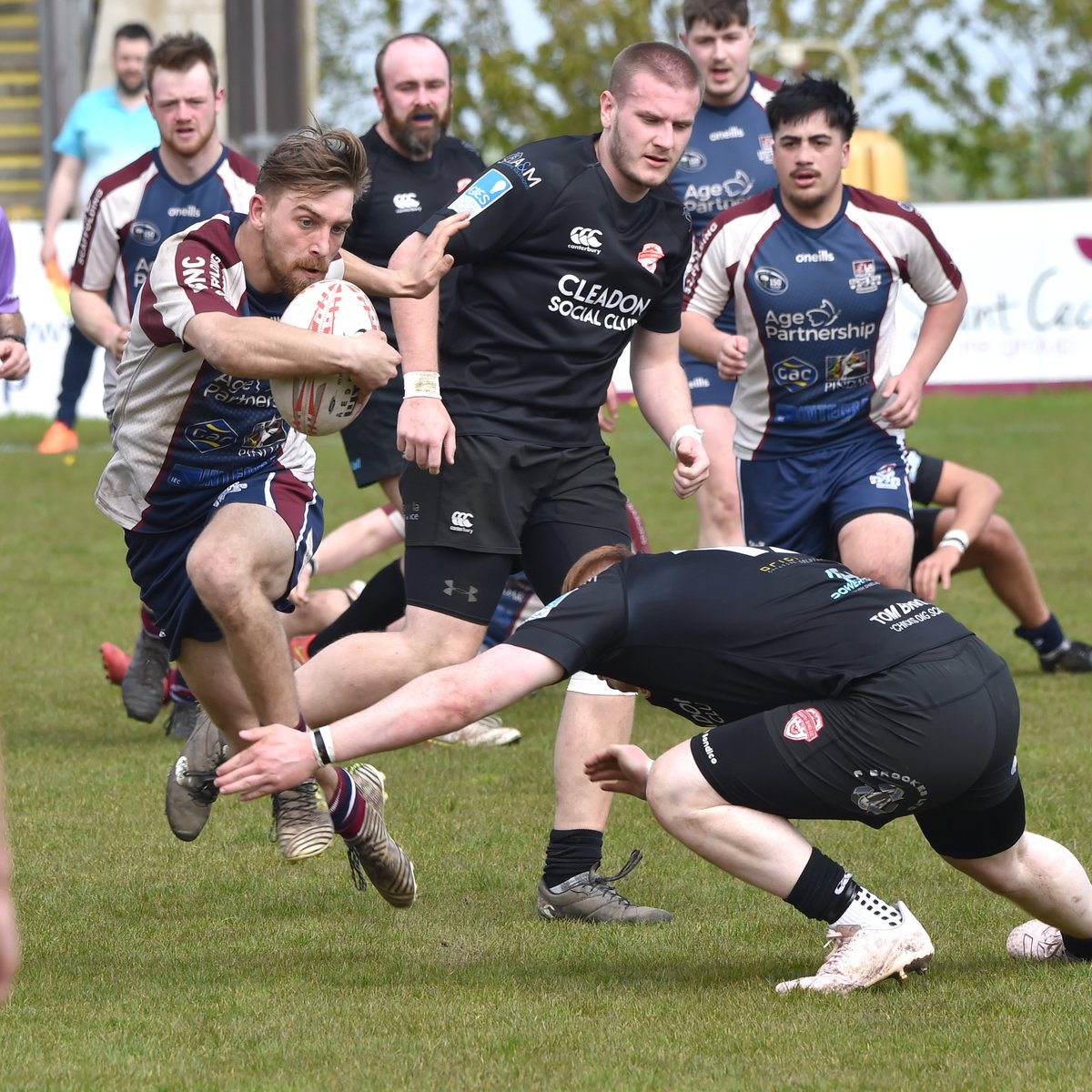 Scarborough RUFC tweet media