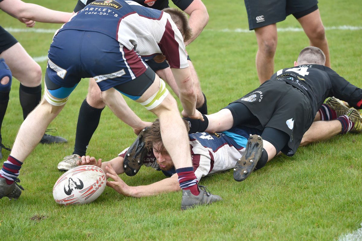 𝐓𝐡𝐢𝐬 𝐰𝐞𝐞𝐤𝐞𝐧𝐝 𝐚𝐭 𝐒𝐢𝐥𝐯𝐞𝐫 𝐑𝐨𝐲𝐝! 🔜 This Saturday we welcome touring teams from Guisborough and Shepshed as they take on a mixed team from the club. There will be three games which will each last 40 minutes. Come along and enjoy the rugby action! 😆