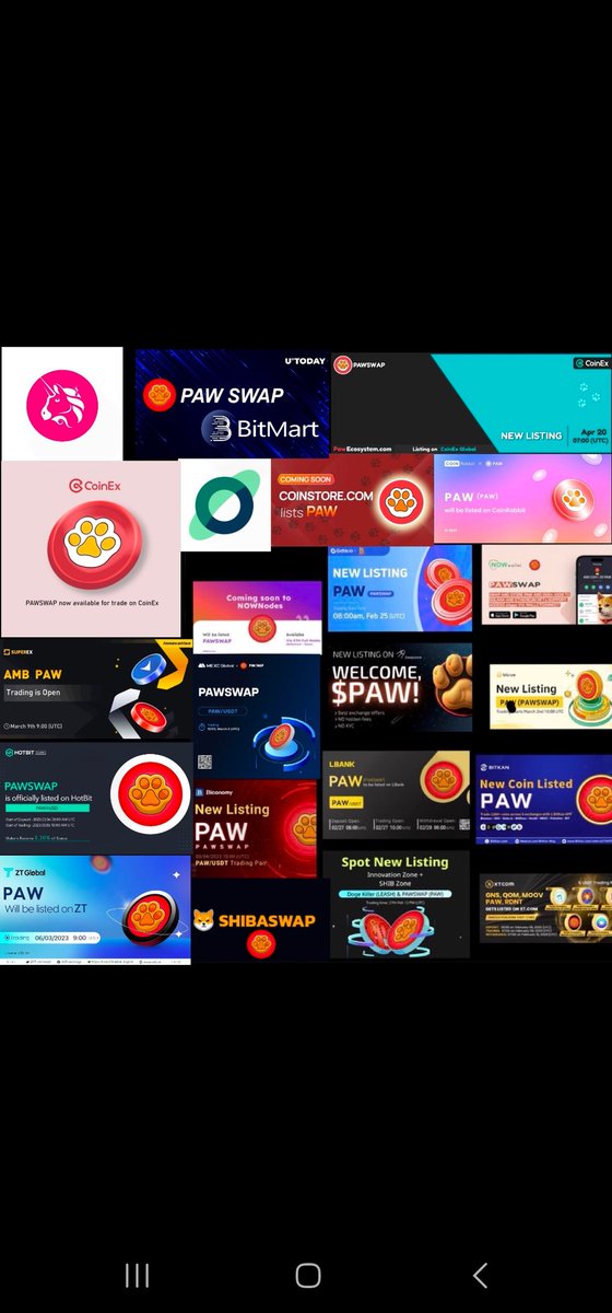 Would you just look at how far we have come?🫂

@PawChain really made some serious moves right off the jump. 

#interoperability #Ethereum #buildonpaw #SOL #Certik #security #BTC #moon