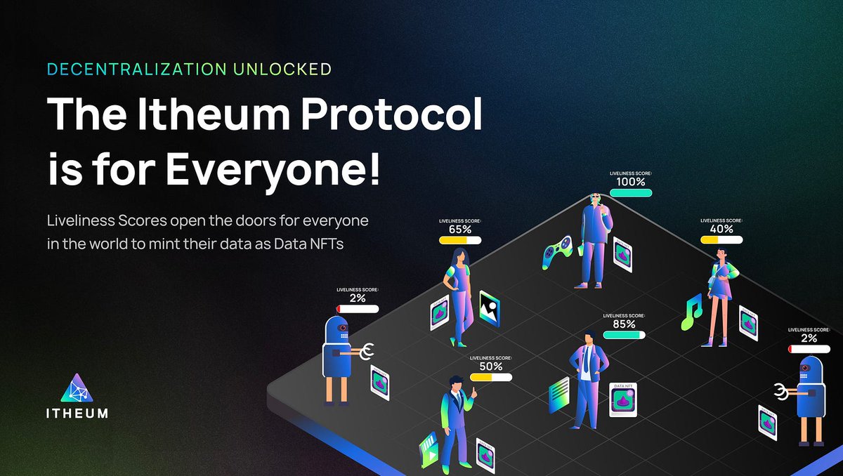 Dive into the world of #Ith4um Life! Unleash your creativity by burning memes & earning BiTz XP on our fun protocol. Are you still waiting to be part of the #Itheum community? Join the buzz! Get BiTz & power up existing #databounties! Explore More👇 explorer.itheum.io/getbitz