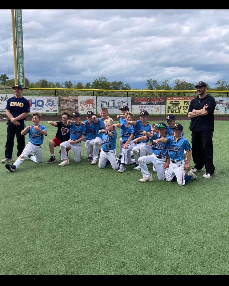 Midland_Spfld's tweet photo. Congrats to 11u winning the @game7baseball Turf Championship 🏆 https://t.co/DIl6VE5bsA