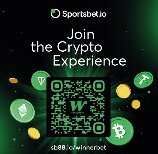 2.53 odds @Sportsbetio Start betting with #Bitcoin #USDT and other #Crypto with #Sportsbetio here sb88.io/winnerbet Play today's Betslip here m.sportsbet.io/sharebetslip/6… #bettingtwitter #sportsbetting #bettingpicks