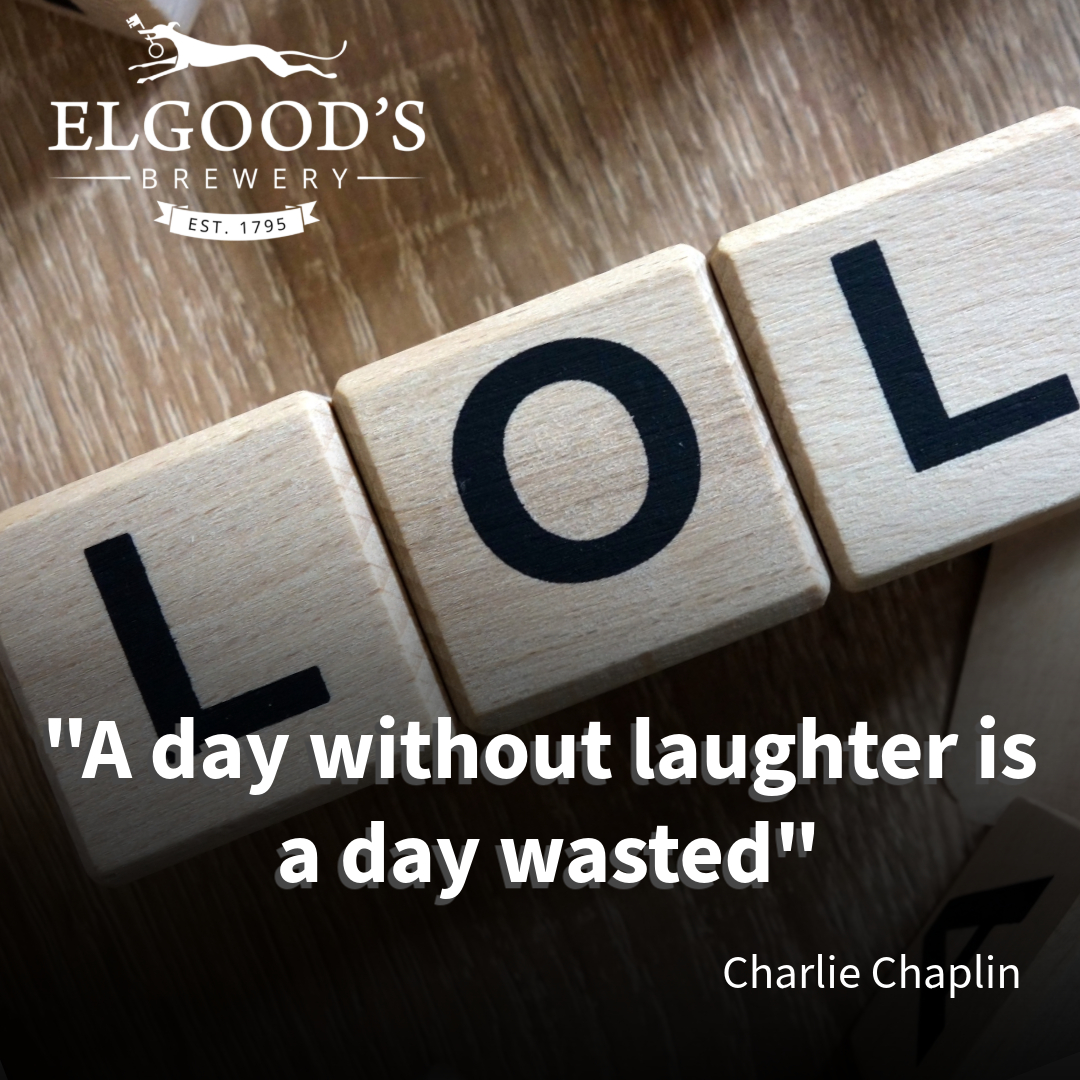 Laughter is brewing at Elgood’s Brewery as we celebrate World Laughter Day! Join us in celebrating a day filled with good vibes, and of course, plenty of laughter. Tag a friend who always makes you laugh and spread the joy! #WorldLaughterDay #BreweryLaughs #elgoodsbrewery