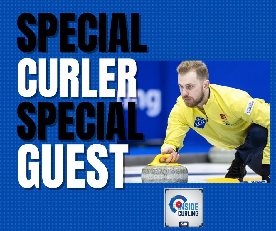 2 world championship titles in the space of a month! That calls for a special edition of the Pod with special guest Rasmus Wrana of @TeamNiklasEdin Listen to his discussion with @Kmartcurl and @warrenhansen2 here: sportsnet.ca/podcasts/insid…