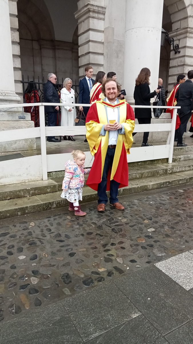 Two weeks ago I graduated with a Dphil in history....my wonderful daughter Eila with me outside the exam hall. I was told it was a day to be proud......I'm now into 80 job applications without any sign of a job ...I found it easier to find work without qualifications at 16
