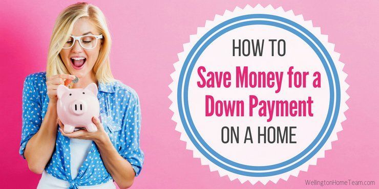 How to Save for a Down Payment on a Home via @wellingtonhomez #realestate buff.ly/48F55EJ