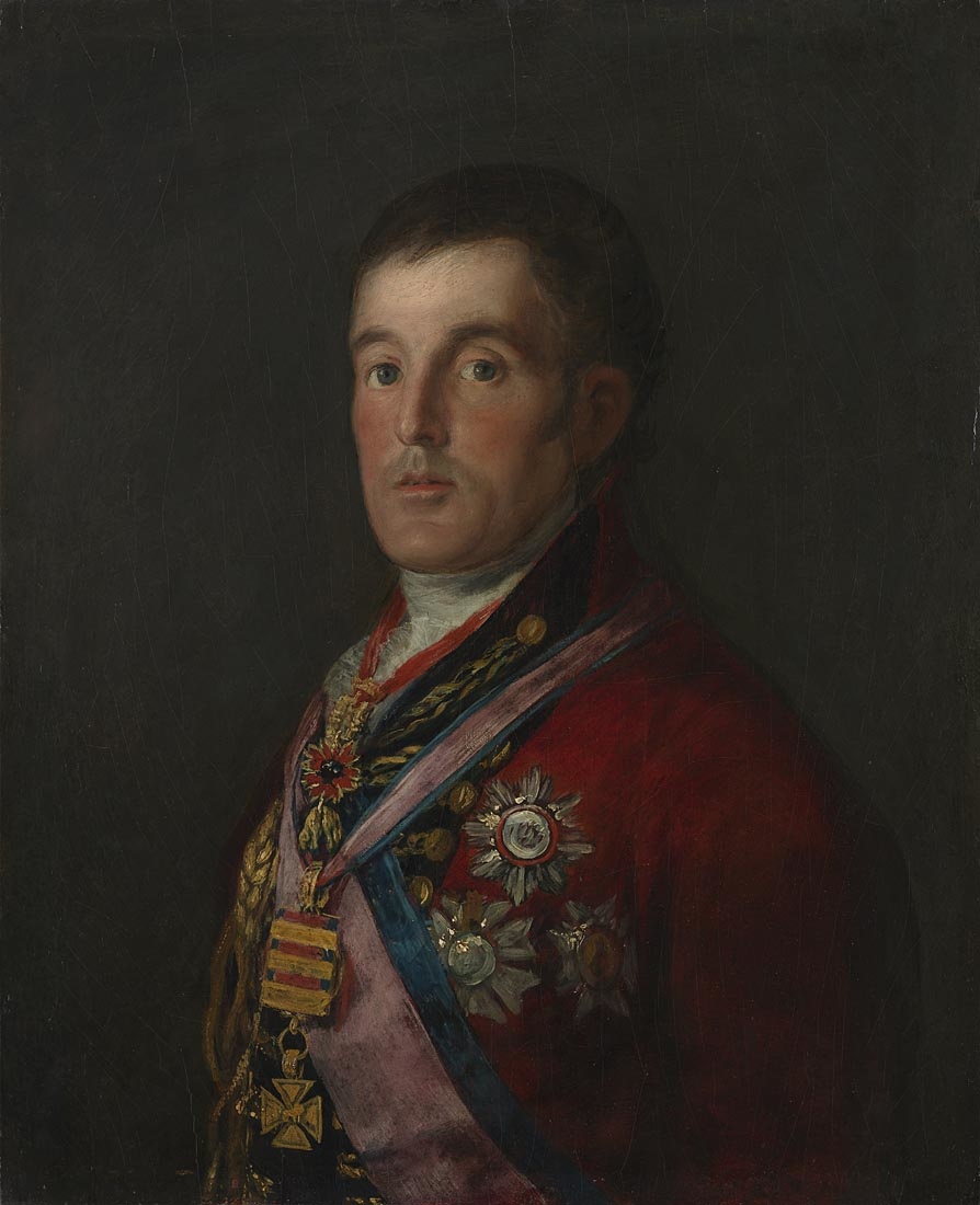 #DidYouKnow that Goya's portrait 'The Duke of Wellington' was featured in the James Bond film, 'Dr No', hidden in the villain's lair? 

This was following the theft of the painting in 1961 by Kempton Bunton, a retired pensioner from Newcastle: bit.ly/44ocxDm