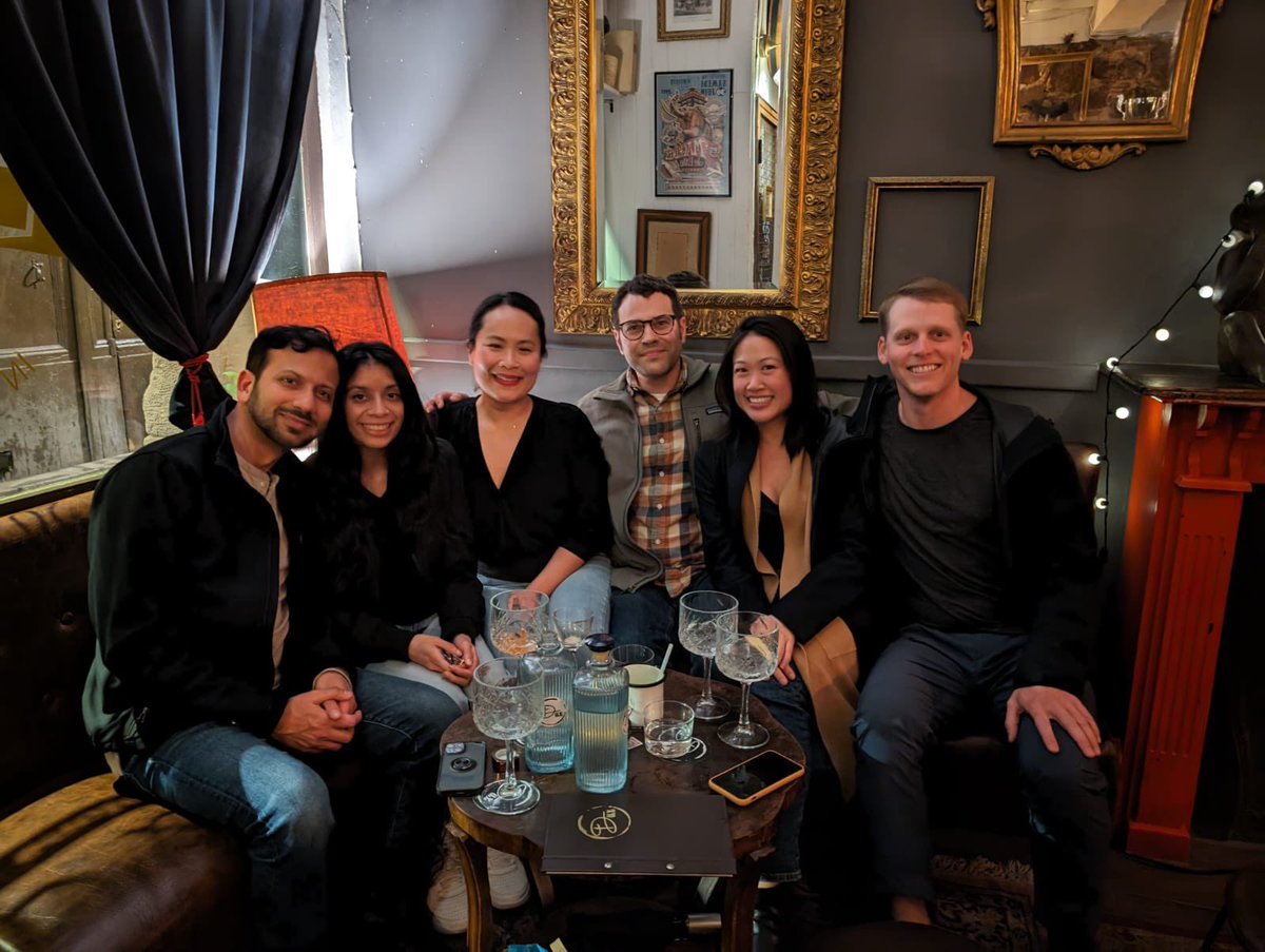 Our Ochsner Krewe <a href="/shobz90/">Shobhit Keswani</a> learning ID and exploring Barcelona <a href="/ESCMID/">ESCMID</a> #ESCMIDGlobal2024