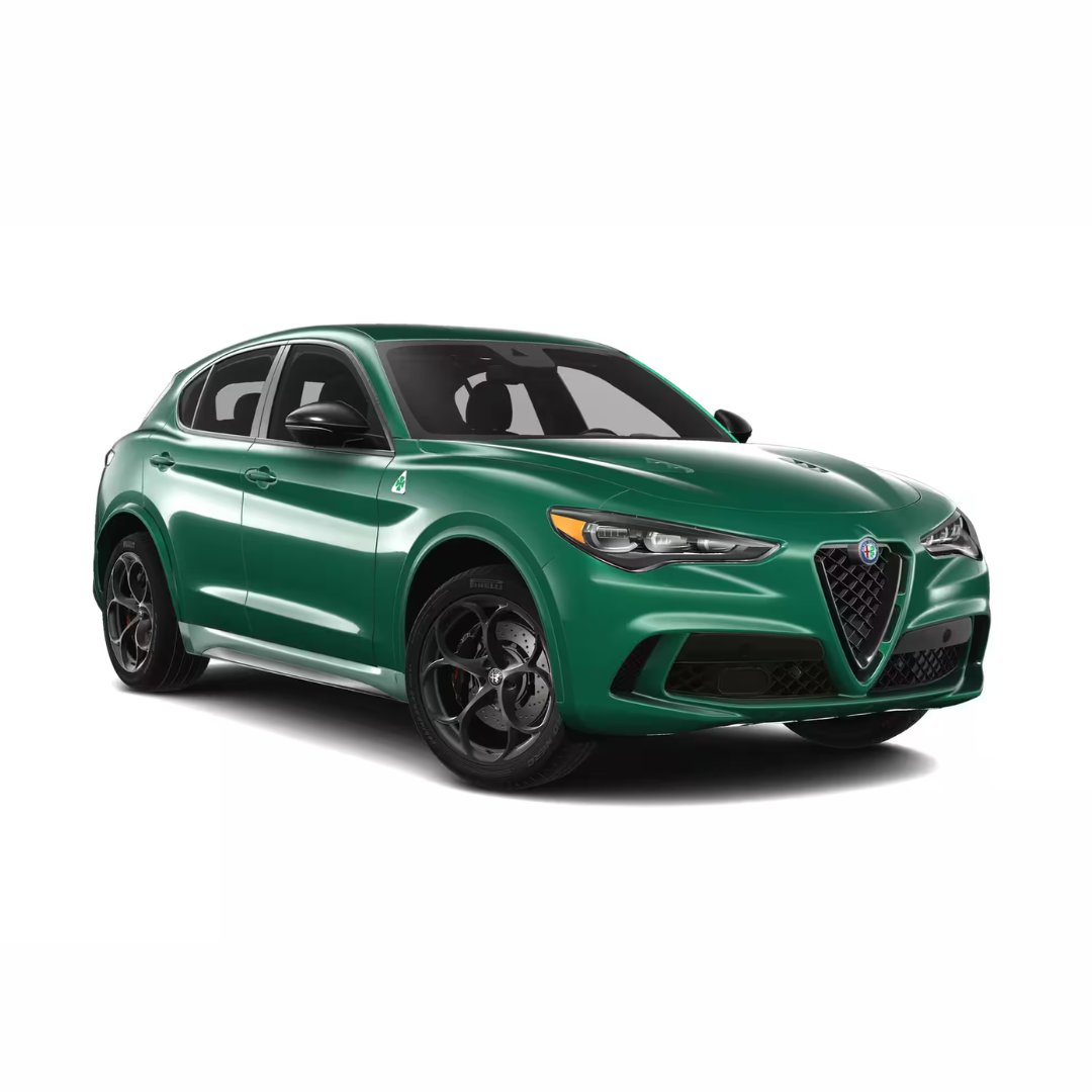 Stelvio looking good in green

#RickCaseAlfaRomeo #AlfaRomeo #alfaromeostelvio #amazing #carlifestyle #dealerships #exoticcar #luxurycar #carshop #Miami #miamiluxury #exoticcar #exoticcarsmiami #southflorida #soflo #miamicars #car #carfanatics #luxury #testdrivetuesday #stelvio