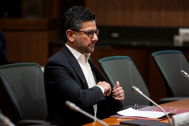 Liberal MP Yasir Naqvi, parliamentary secretary for health, said that there is “a patchwork within the provinces and territories” in terms of how pharmacare is currently delivered. By @cnockaert_j #cdnpoli buff.ly/3QKXmi3 (subs)