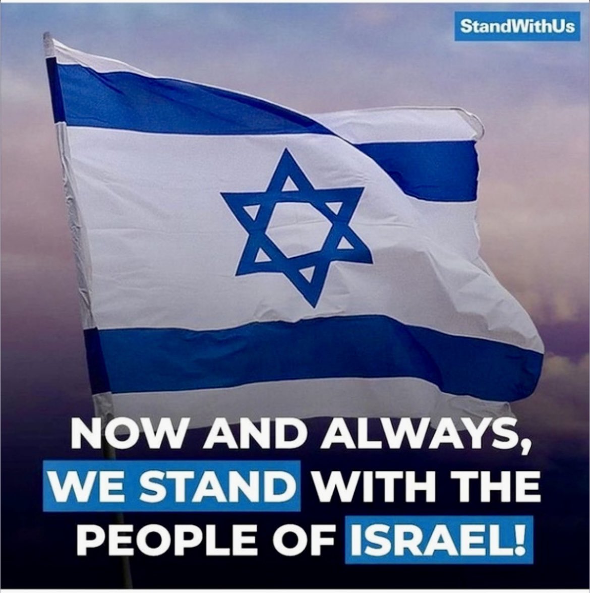 I need 200 more friends of Israel to follow me to reach 42,000. Please join me and grow our ranks against the pro Hamas mobs.