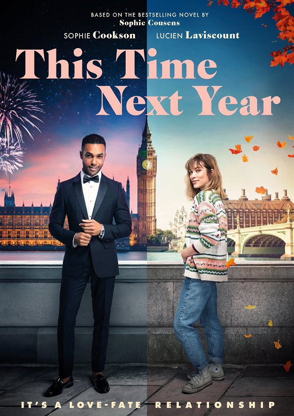 Here is our take on the trailer of the film #thistimenextyear starring #sophiecookson, #lucienlaviscount and #johnhannah: youtu.be/4LuhXMRQ2eE. Do chime in your thoughts about the same.