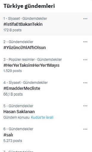 Arkadaşlar çift etiket gidiyoruz! #YüzüncüYılAffıOlsun MeclisAF YetkiniKullan