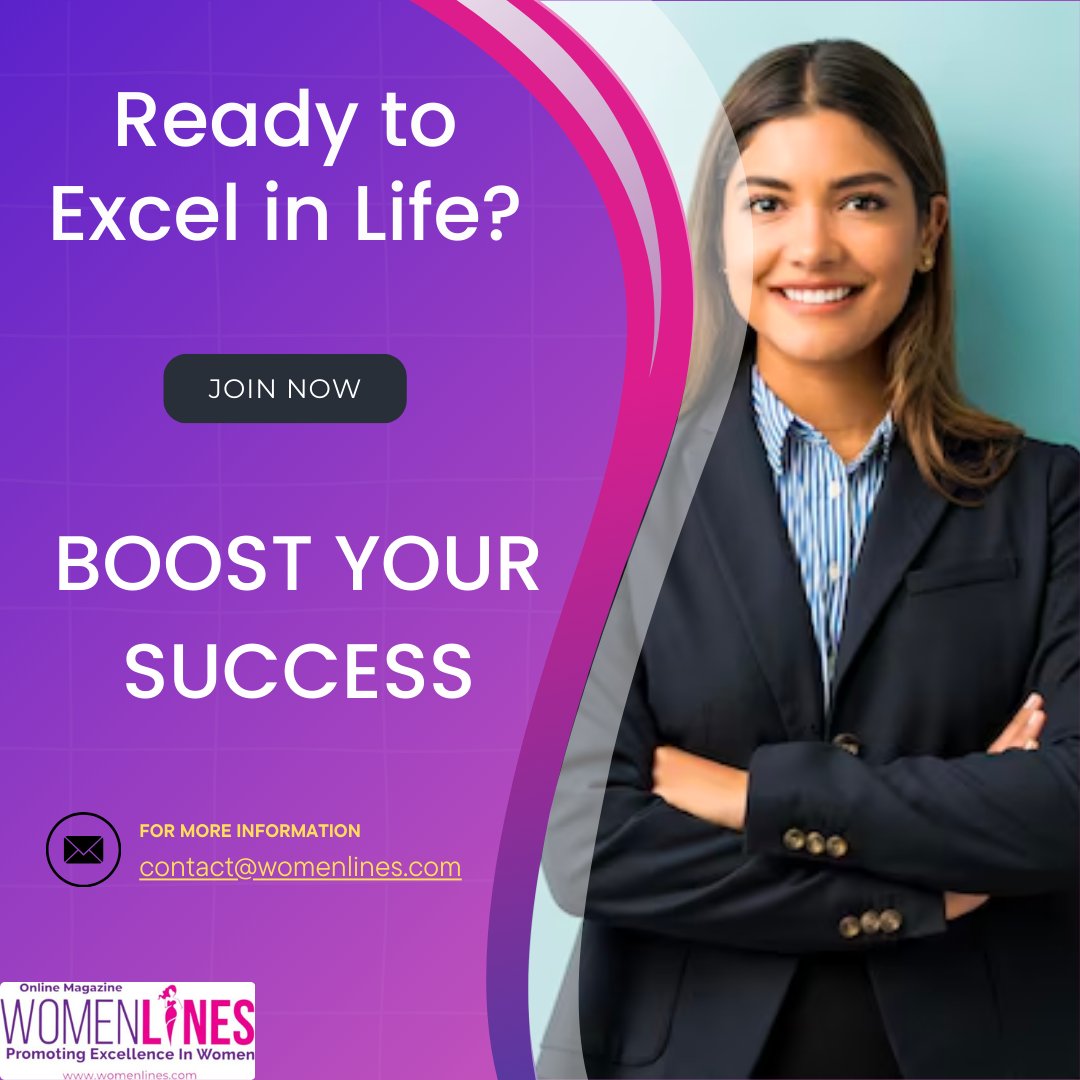 Unleash your leadership potential, prioritize health, and level up your business skills with Womenlines! Gain exclusive insights, wellness tips, business strategies, and inspirational stories. 

#womenlines #womenempowerment #womenentreprenuers #businessskills #health #leadership