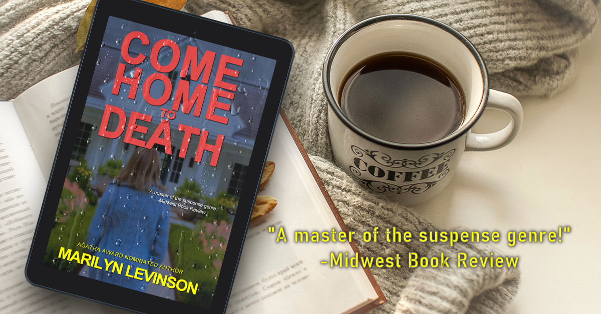 Her aunts are harboring secrets, people are turning up dead, her husband is nowhere to be found, & someone’s trying to kill her. It appears you can go home again, but sometimes, you shouldn’t.
books2read.com/u/3y6yWp

#BookTwitter #suspensebooks #booklovers #Booksday #NewRelease