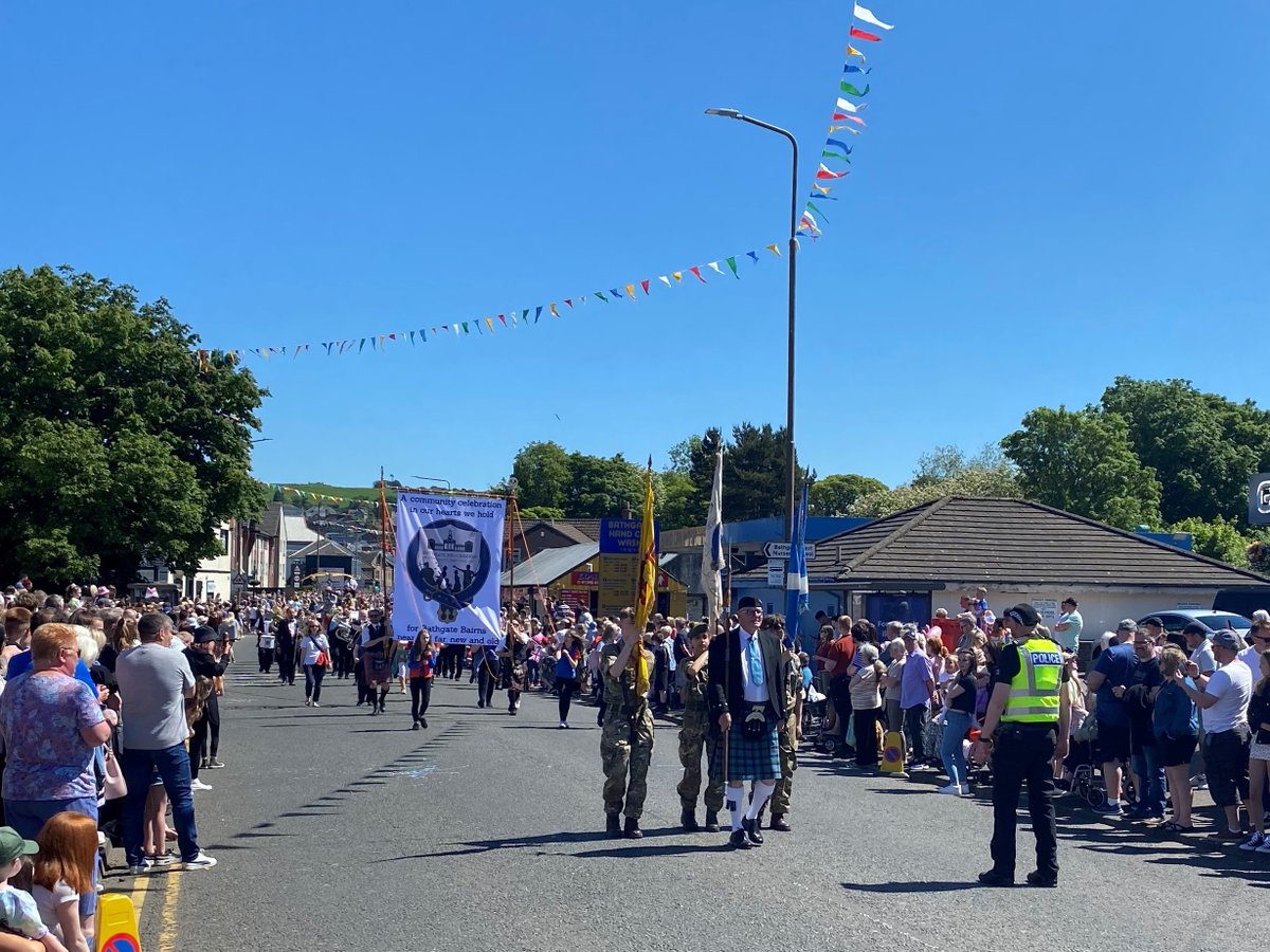 Hip hip... West Lothian's gala season is fast approaching, with community celebrations taking place all over the area. Please click on the link below for dates of all the confirmed gala events so far: westlothian.gov.uk/gala-days-and-…