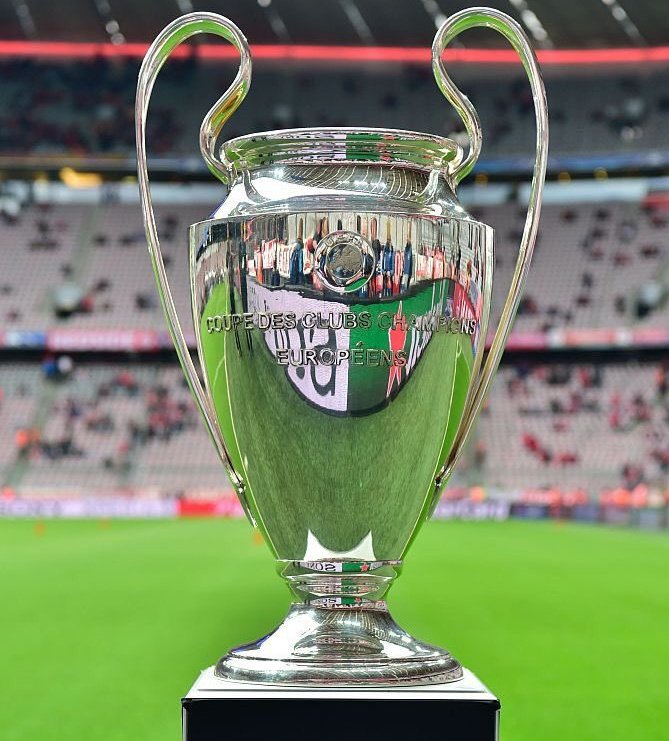 The #UCL semis start today 🤩 When was the last time your club reached the semis of the #UCL