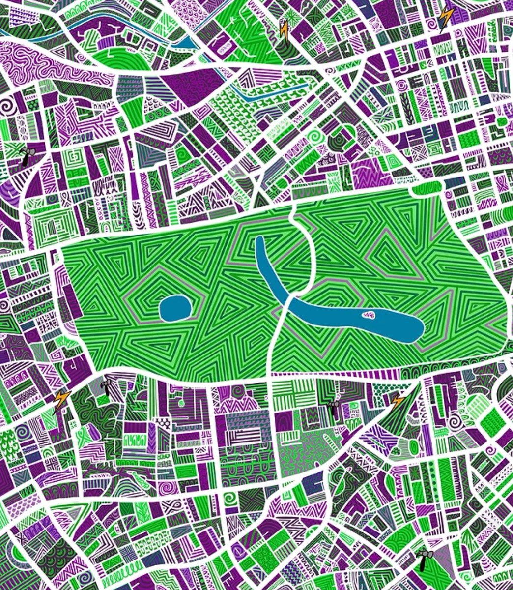 Do take a look at the amazing #suffragette #glassbreaker map created to represent extent of damage in March 1912 #WSPU #mission Selling A4 copies with all proceeds going to #charity namely @PankhurstCentre &@MancWomensAid More at: jennifergodfrey.co.uk