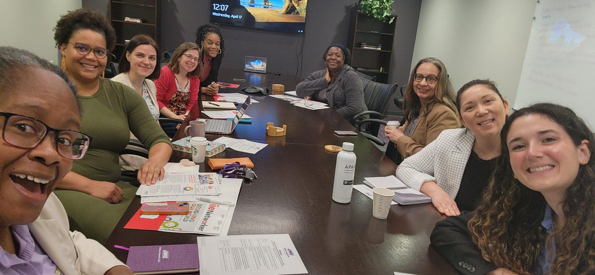 #JMUResearch recently had the privilege of hosting a team from @IIEglobal on campus to discuss areas for potential partnerships, particularly in the Global South. Our visitors' agenda included time with @JMU_Global, @cisrjmu, @JMUEngineering, and @aaadjmu.