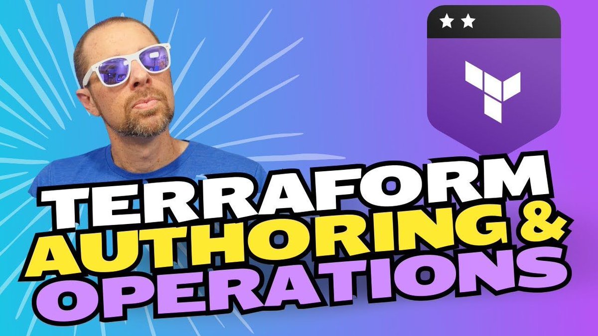 Curious about the upcoming Terraform Authoring and Operations Professional Certification? bit.ly/4aWUZQM