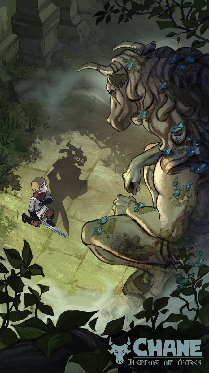 Soon I will be sharing a special something I've been working on!  🐮🙏⚔️