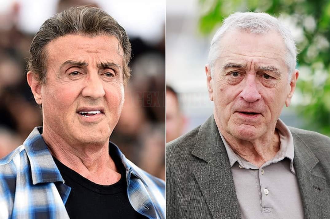 🚨BREAKING: “I Don’t Work With Woke People”: Sylvester Stallone Drops Out Of $1 Billion Project With Robert De Niro. Do you support this? Yes or No