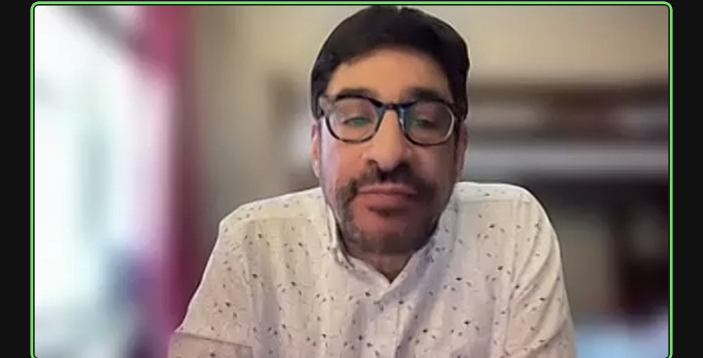 "Public health is too important to be left [only] to doctors and physicians. The interdisciplinary approach to our public health issues is essential" 

- Dr Ahmed Shelbaya, <a href="/nada_foundation/">مؤسسة ندى لطرق آمنة</a>

#MyHealthMyRight