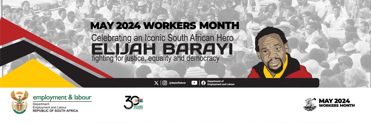 Workers Month 2024