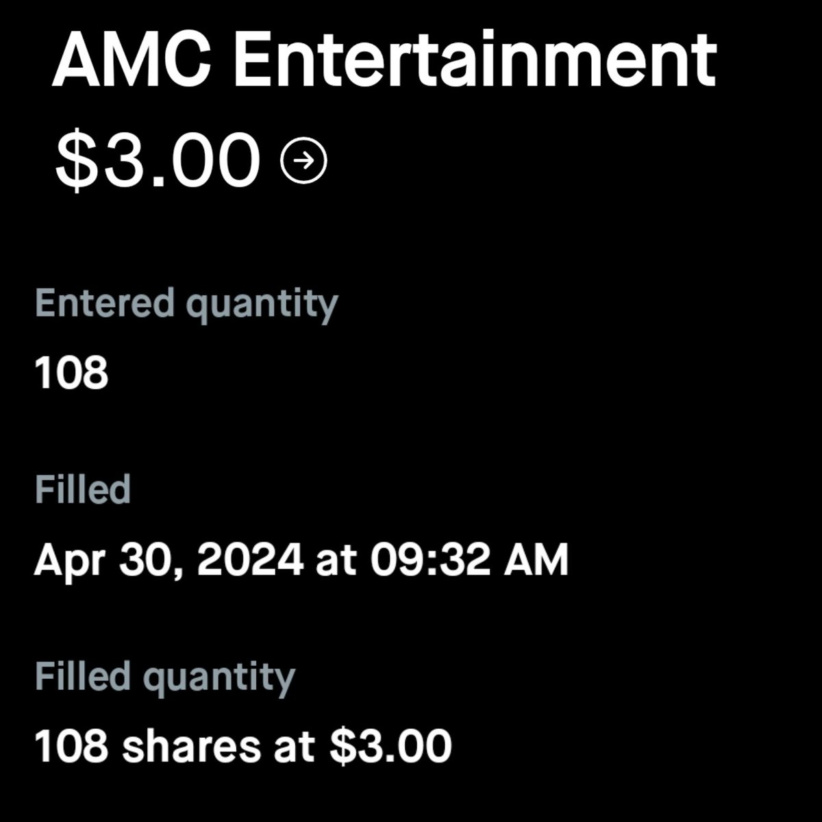 Quick question  ......  Are U buying the dip ?  😁😁😁  #AMC  #AMCNOTLEAVING #AMCSQUEEZE  #AMCNEVERLEAVING  #AMCSTOCK #AMCSHORTSQUEEZE #AMCTOTHEMOON