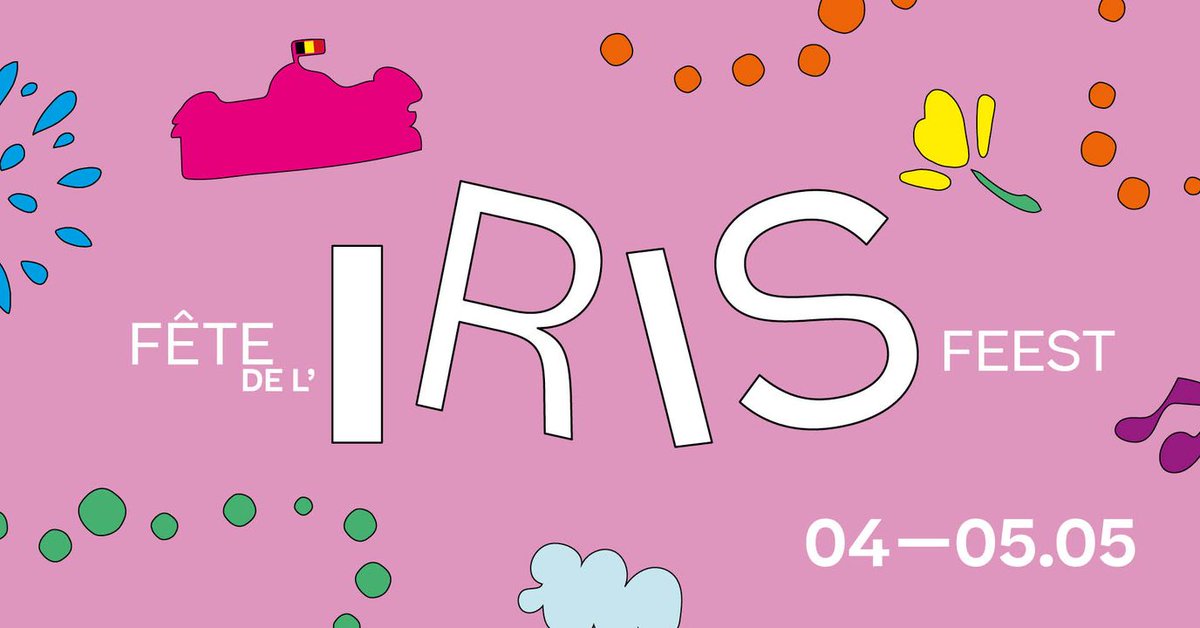 La Fête de l'iris est de retour ! Et le dimanche 5 mai à partir de 12h, vous pourrez également venir visiter le stand du Port au parc Royal !

Les petits y trouveront de quoi s'amuser sur l'eau et beaucoup d'autres surprises !

Plus d'infos sur bit.ly/3oMC5cx