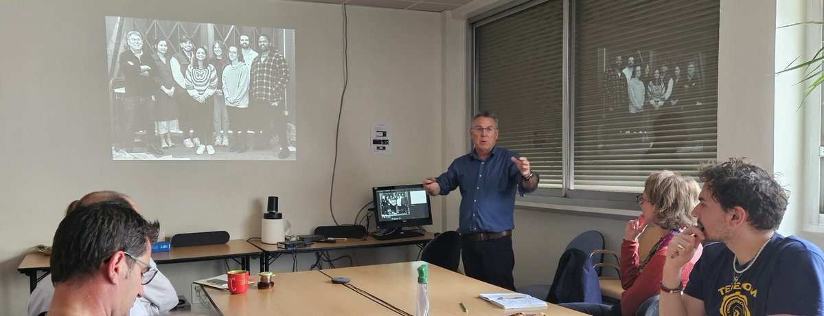 IRIS Team Carmen Laboratory (@laboratoryiris) on Twitter photo Today, Steven Gieseg, from <a href="/UCNZ/">University of Canterbury</a>, was <a href="/MarleneWiart/">Wiart Marlene</a>' guest and gave a great presentation entitled "Cardiovascular disease: Cell death to Imaging" Today, Steven Gieseg, from <a href="/UCNZ/">University of Canterbury</a>, was <a href="/MarleneWiart/">Wiart Marlene</a>' guest and gave a great presentation entitled "Cardiovascular disease: Cell death to Imaging"