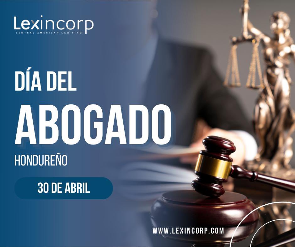 En este Día del Abogado Hondureño, celebramos el compromiso inquebrantable con la justicia, la ética y la excelencia. Agradecemos a nuestro talentoso equipo por su labor incansable. Juntos, seguimos construyendo un mundo más justo y equitativo. 

¡Felicidades abogados! 💼⚖️