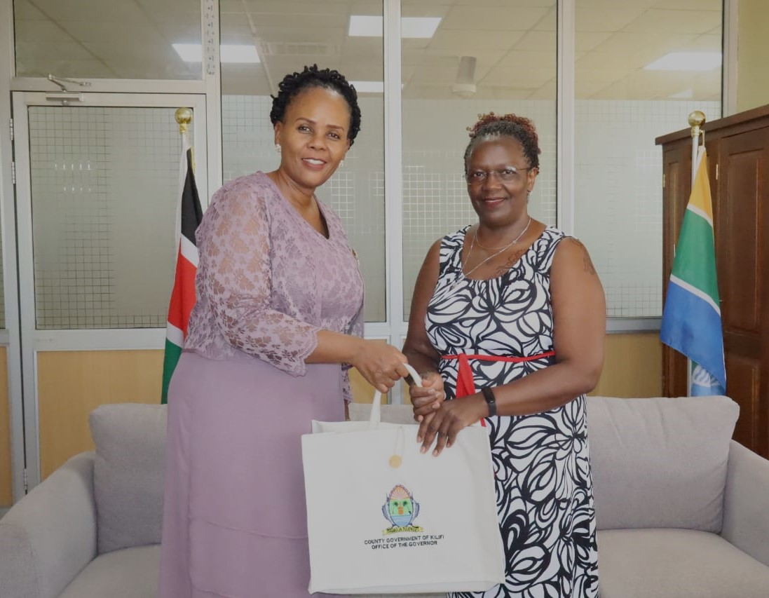 CARE Kenya is delighted to share our recent visit to @KilifiCountyGov, where we were warmly received by Deputy Governor @HonMbetsa. We explored potential partnership avenues in alignment with our latest Strategic Plan. #CIKStrategy #CAREKenya
