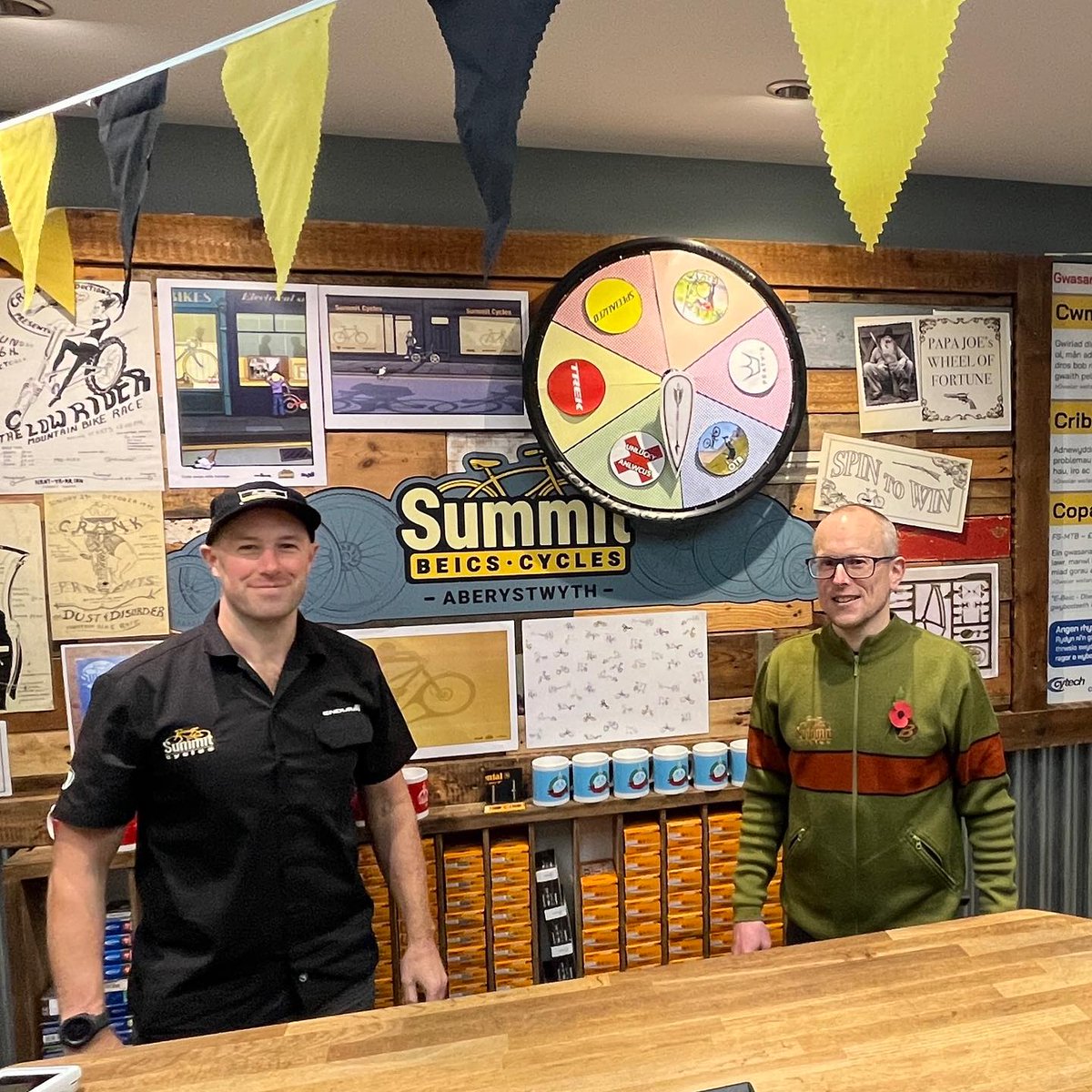 ACT member, @summitcyclesUK will be celebrating @LBSDayUK this Saturday, with up to 50% off selected clothing & helmets, free bike health checks, e-bike test rides & a prize draw to win a £150 voucher. Get involved here: localbikeshopday.co.uk/get-involved/