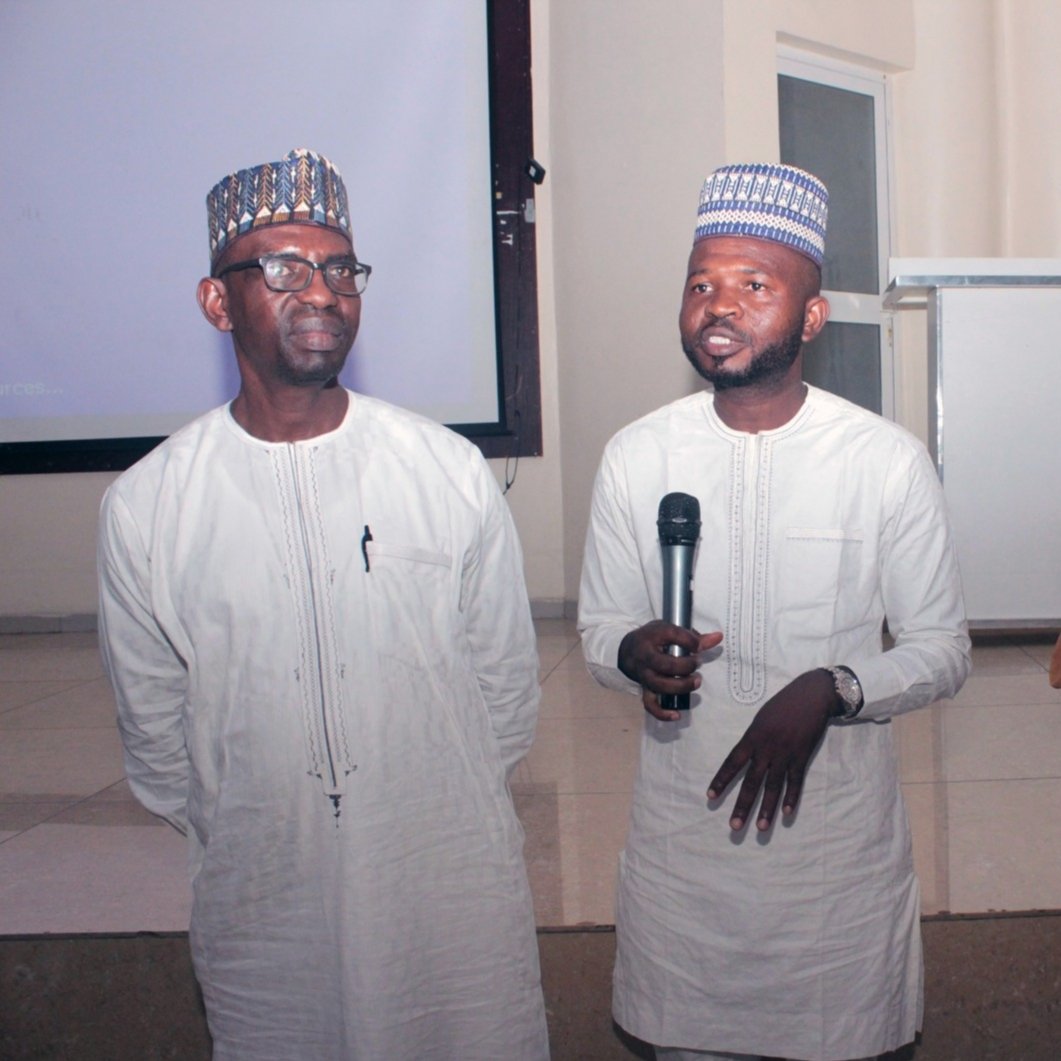 The National Coordinator extends heartfelt gratitude to Mr. Godpower Omoregie, our dedicated Consultant, for his exceptional contributions throughout the 5-day strategic planning event. His tireless efforts and expertise were instrumental in shaping NYNETHA's future direction.