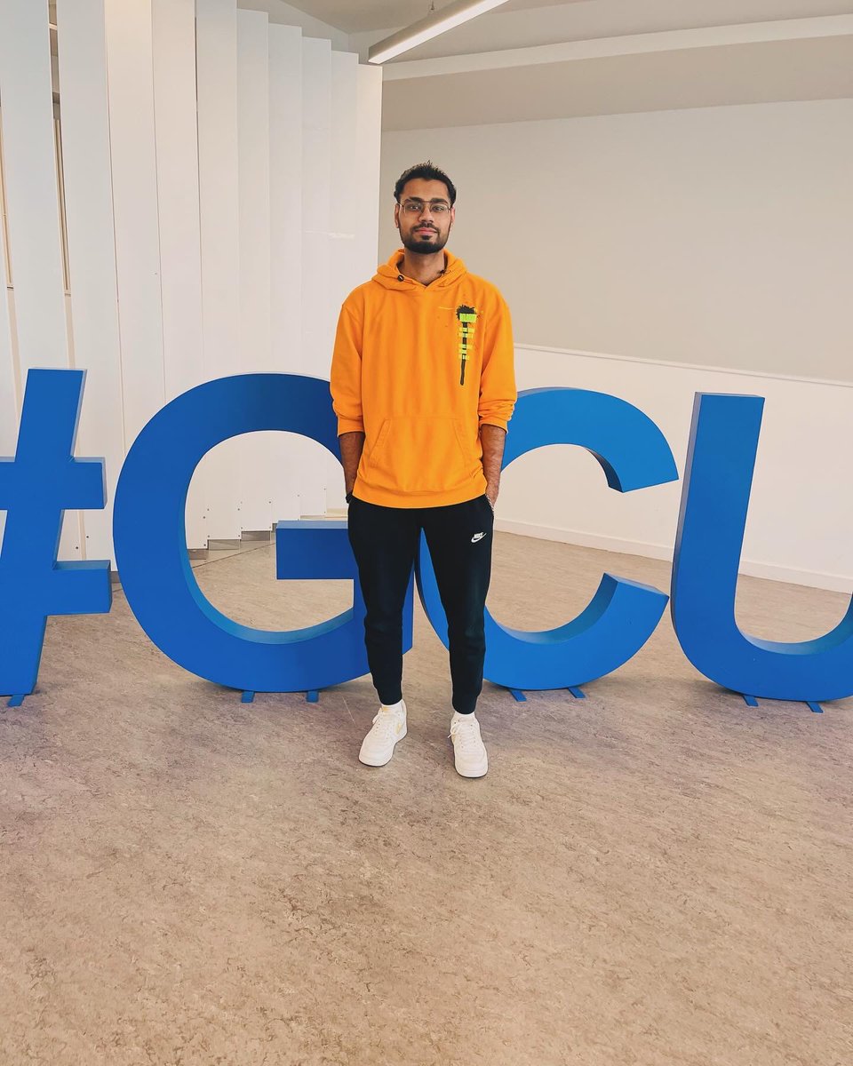 👏 | 2nd-year AI and Data Sciences student Rana M Temoor Imran discusses his time at the university so far, the opportunities offered to him and his future plans and goals. 

Read our weekly #UndergradSpotlight series now: 
↪️ caledonianblogs.net/undergradspotl…