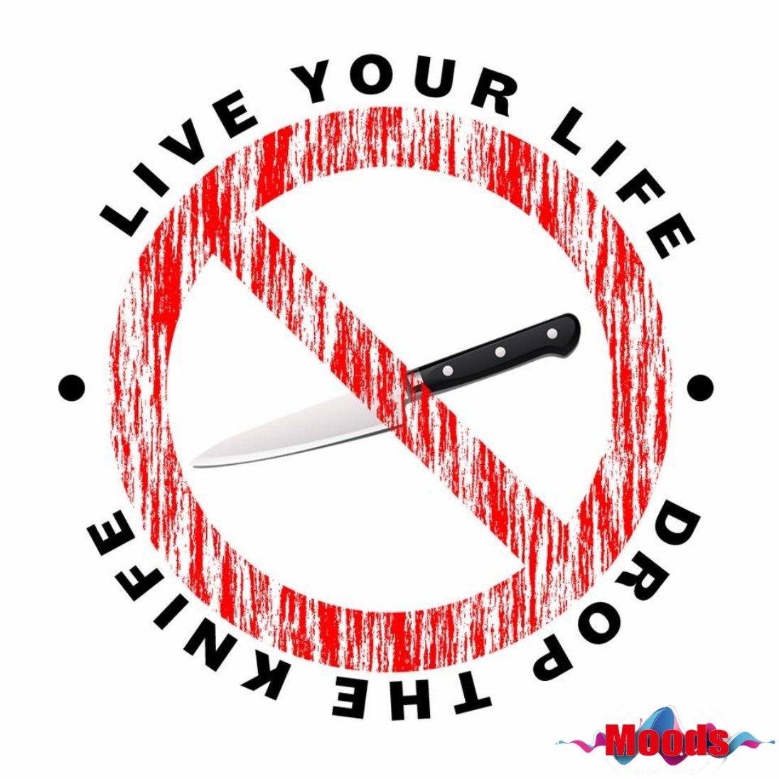 LIVE YOUR LIFE 
DROP THE KNIFE 

WE STAND AGAINST KNIFE CRIME..
STOP AND THINK!!

#LivesNotKnives 
#KnifeCrime #KnifeFree #StopKnifeCrime #KnivesTakeLives
#LiveYourLife #DropTheKnife