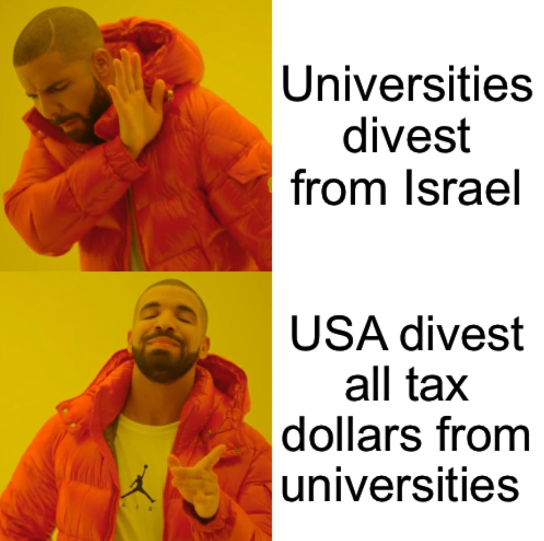 🇮🇱 🇺🇸 
#CollegeIsAScam
#SupportIsrael