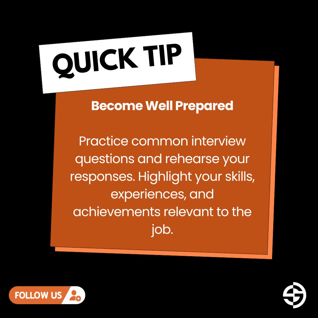 ❗QUICK TIP ❗Time to brush up those interview skills! Find a partner, grab your scripts, and 'role' with it! 🎭💼 #InterviewPrep #PracticeMakesPerfect 

Don't forget to follow us to keep up with our weekly tips - we cover interview, hiring and industry tips for everyone!