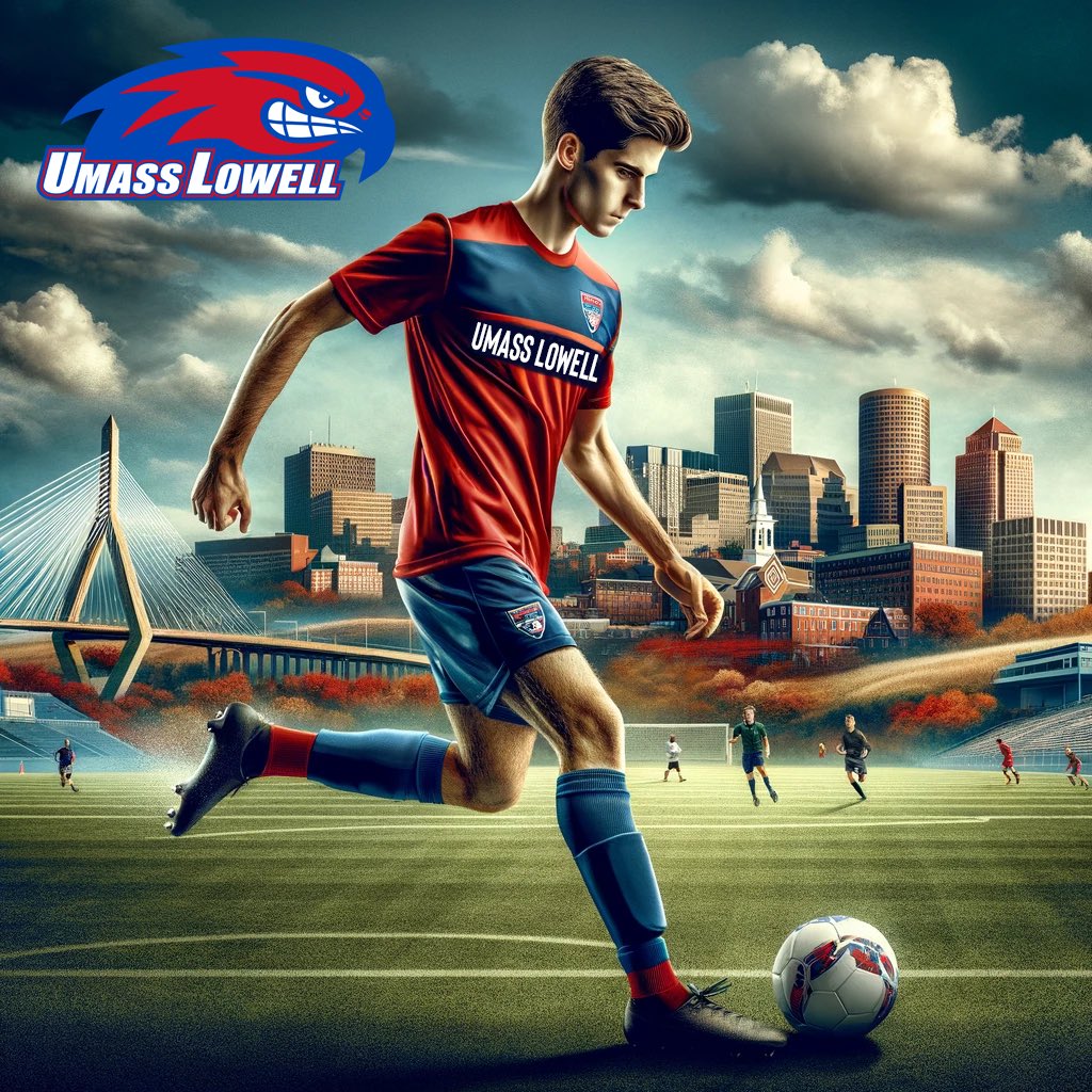 🚨Welcome to Verified UMass Lowell Men’s Soccer @RiverHawkMSOC ‼️