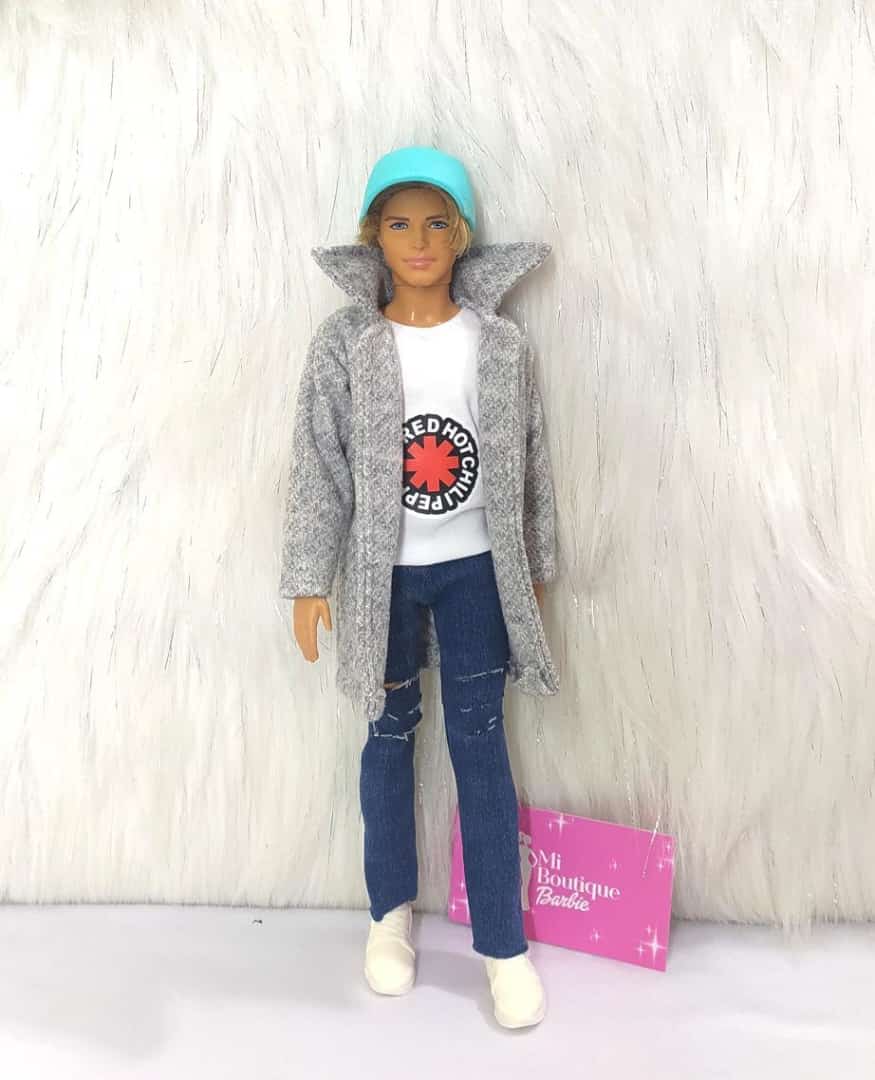 76carlossanchez's tweet photo. Colección Ken abril 2024 #ken #Barbie #style https://t.co/cZnWJOXjsI