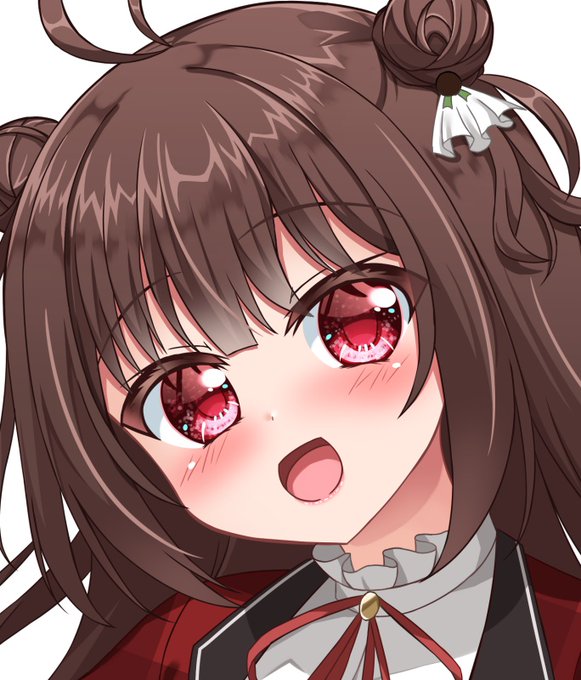 進捗のお顔上げ。 