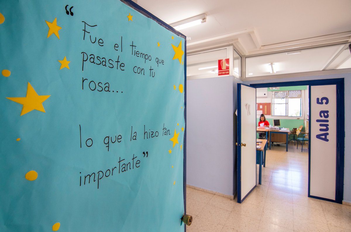 🏫 Autorizado por 21 millones el expediente para la limpieza de los centros educativos de Cádiz. 👉 La contratación de este servicio será para los próximos dos cursos.