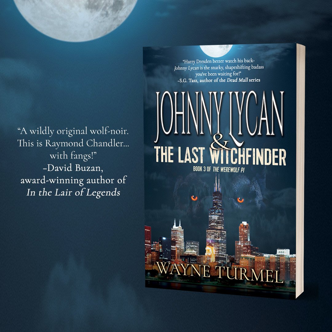 @GailBWilliams The frand finale comes out May 2. Johnny Lycan & the Last Witchfinder