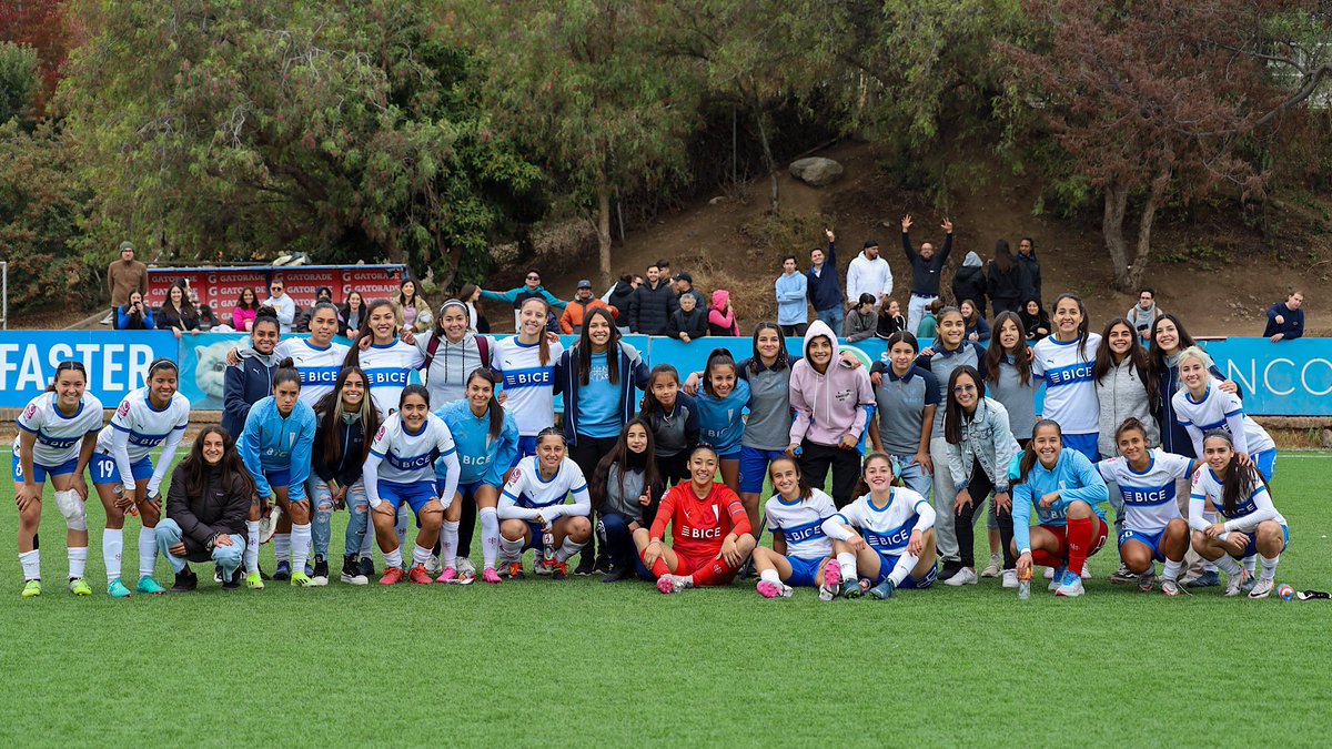 ¡Que sea una buena semana, vamo noma! 🤞 #LaGranCruzada🔵⚪️