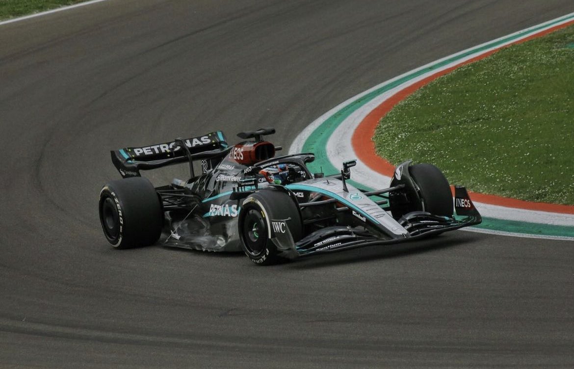 🚨SON DAKİKA | Toto Wolff'ün, Antonelli'nin Imola'da Williams ile yarışabilmesi için FIA'dan muafiyet istediği söyleniyor!

James Vowles ise Kimi'yi kartingden beridir takip ettiği için niteliklerinden haberdar!

🗞️ via: @Motorsport_IT