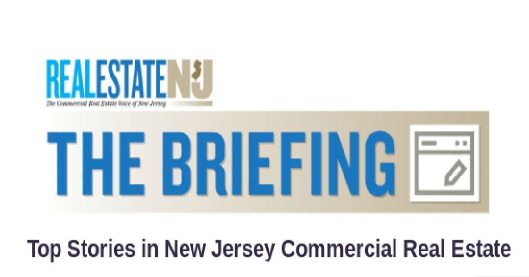 The Briefing: 4-30-24
Pizzolato joins @Accordiarealty , new 191,000 sq. ft. #industrial #lease in #Route1

ow.ly/i3NF50RsrUy

--
#NJ #TheDailyBriefing #commercialrealestate #newjerseyrealestate #RealEstateNJ #news #industrial #buy #sell #deal #commercial #CRE #NJCRE #RENJ