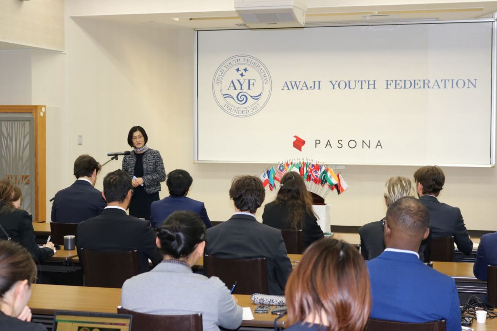 Are you a passionate young professional with a desire to make a difference? The Awaji Youth Federation (AYF) Fellowship Program is searching for YOU! 

Apply: opd.to/3UfiA8u

This fully-funded opportunity offers a unique chance to live, work, and learn on Awaji Island,…