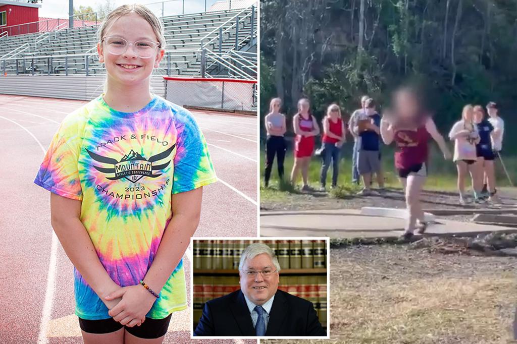 Middle schoolers who protested trans athlete’s participation banned from future competitions trib.al/bIEZjoz
